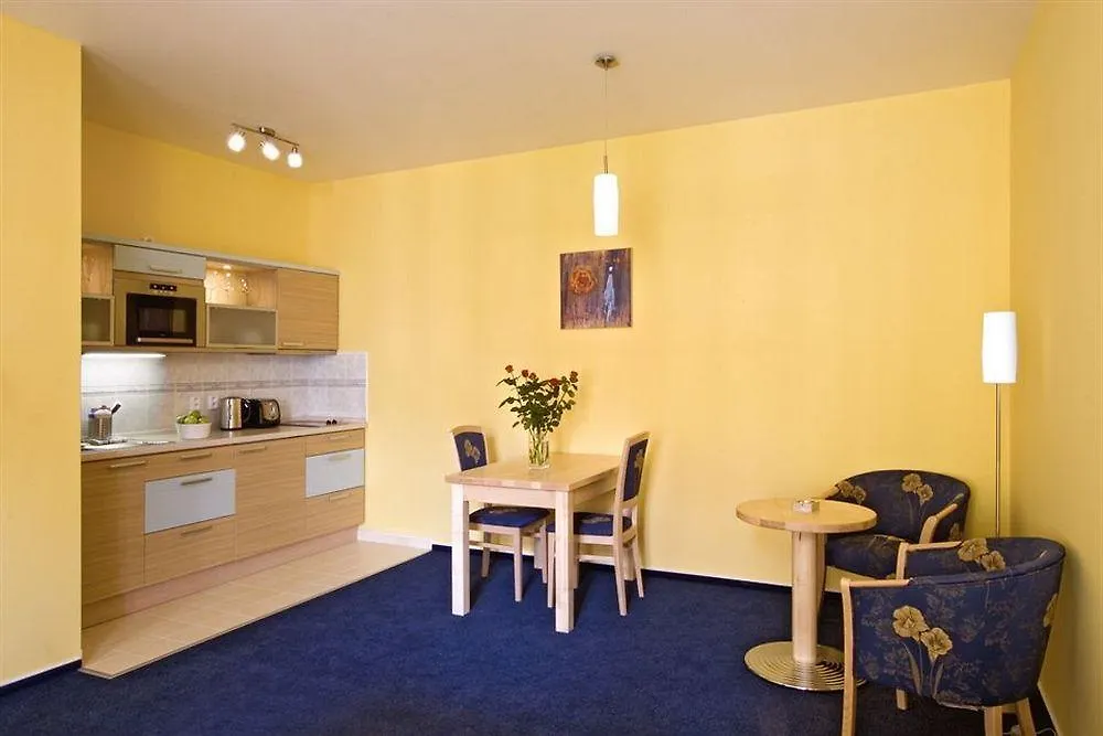 Andel Apartments Praha צ'כיה