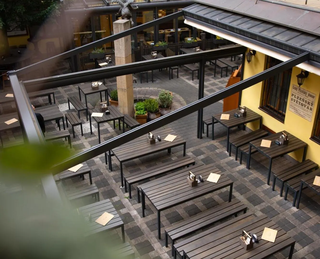Andel Apartments Praha 3*, פראג