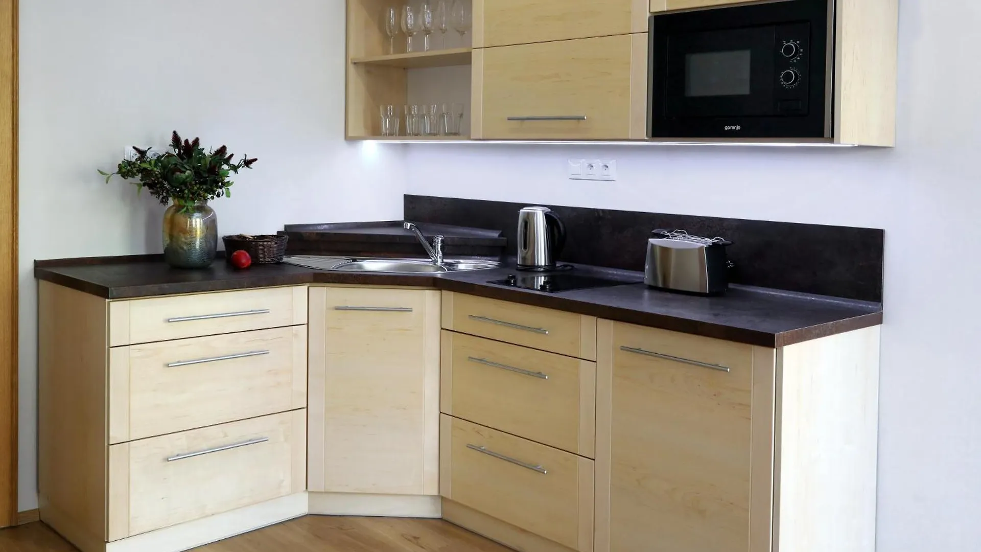 Andel Apartments Praha