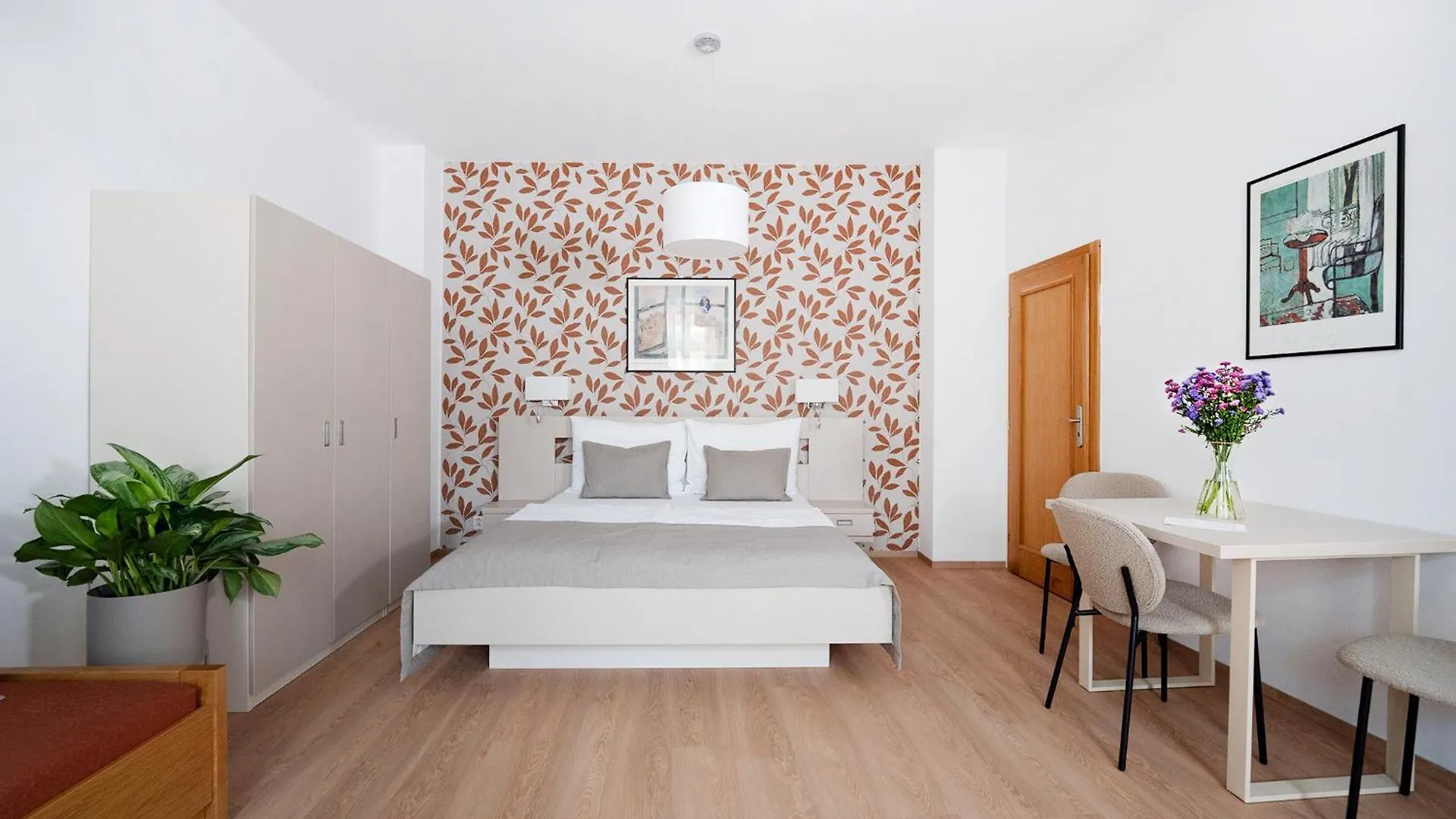 Andel Apartments Praha