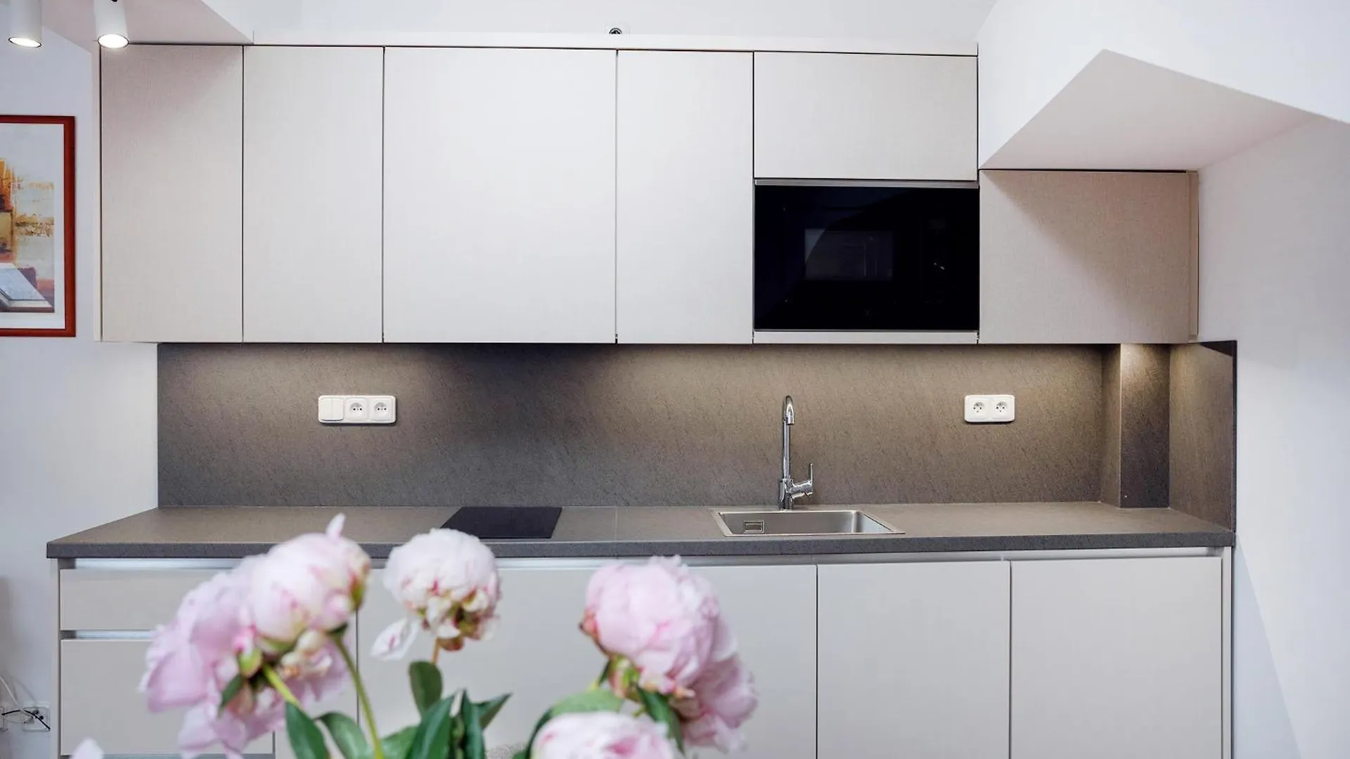 Andel Apartments Praha מלון דירות