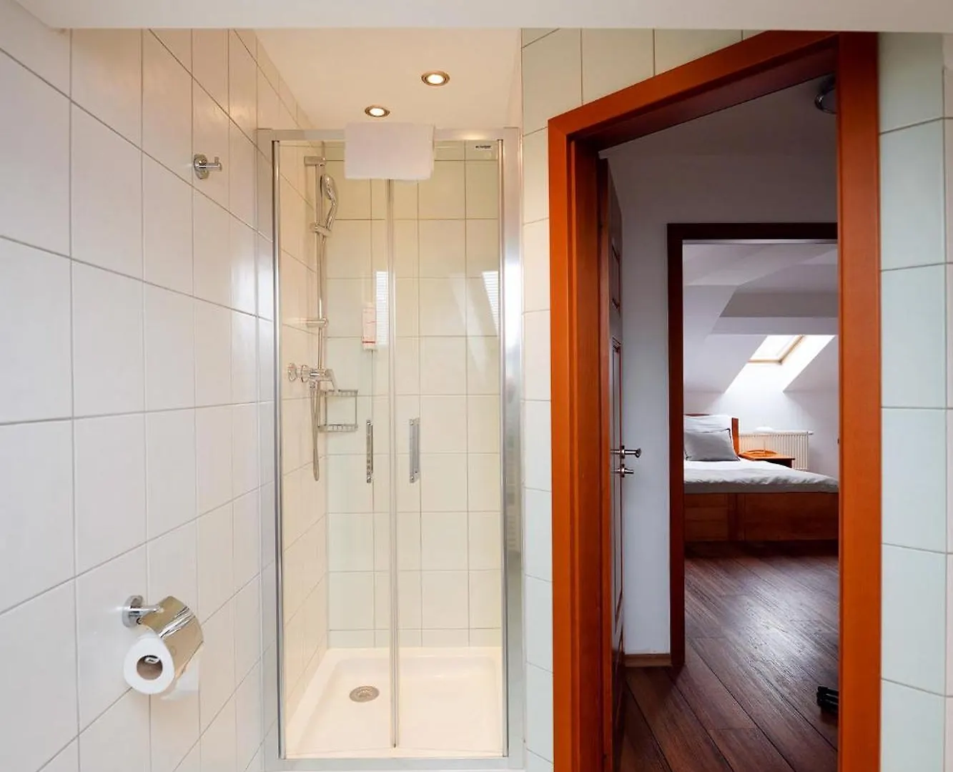 מלון דירות Andel Apartments Praha