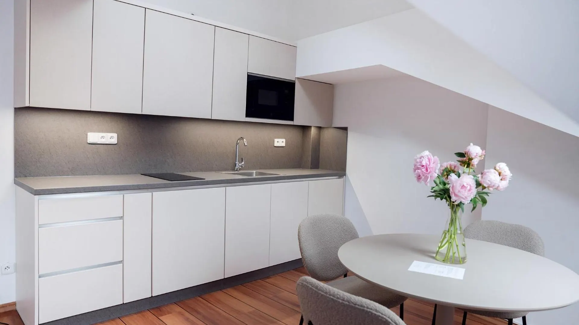 Andel Apartments Praha