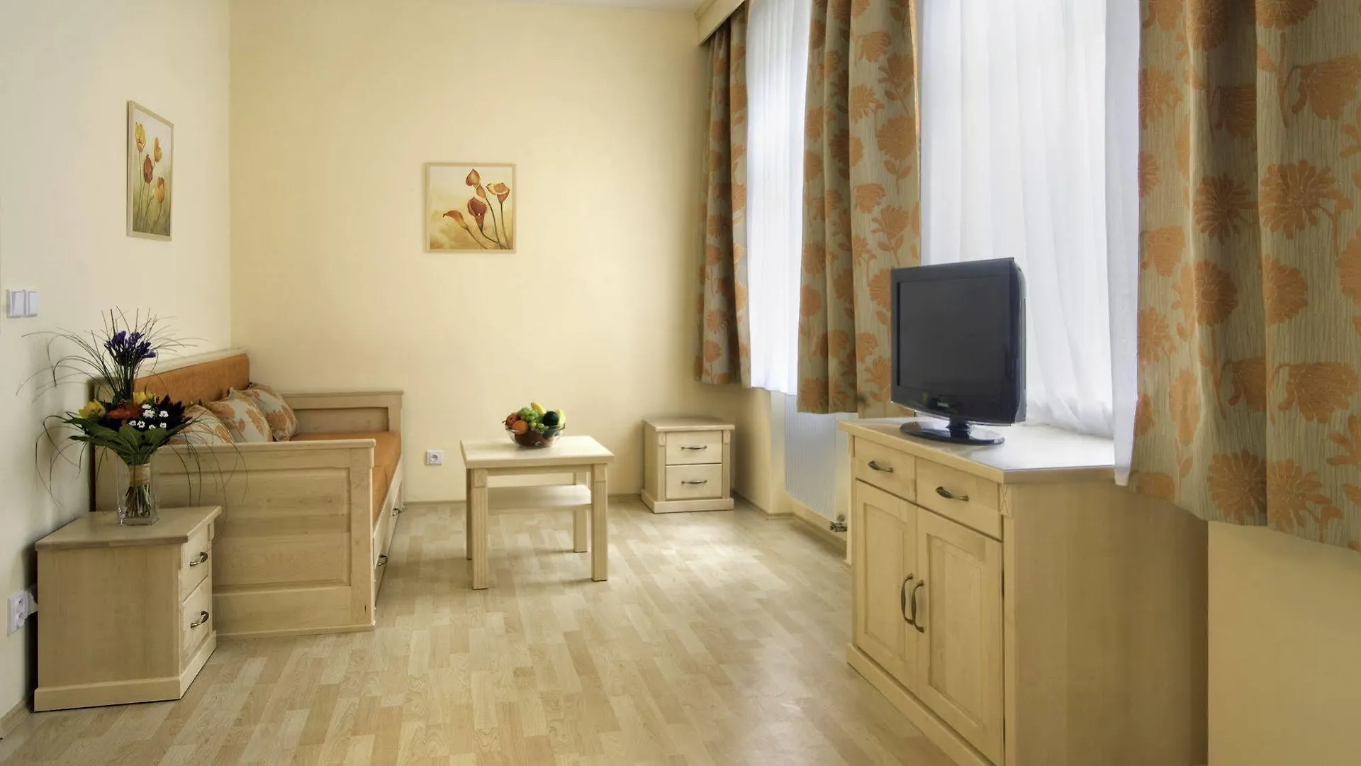 Andel Apartments Praha 3*, Prague