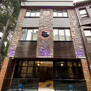 Blue Ottoman Hotel Istambul