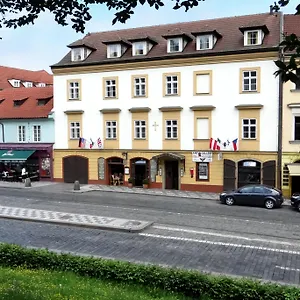 U Kříže *** Praga