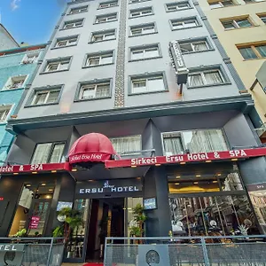 Szálloda Sirkeci Ersu &