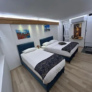 Hotel Seven Oldcity Istanboel