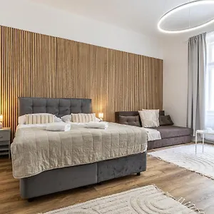 Apartmanovy Dum Centrum Appartement Brno