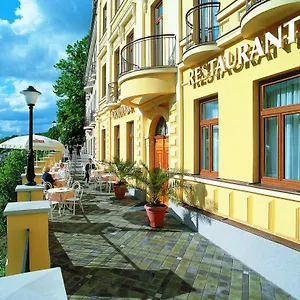 Wellness Jean De Carro 4* Karlowe Wary