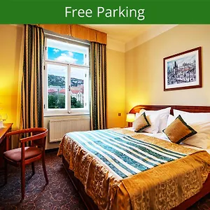 U Divadla - Czech Leading Hotell