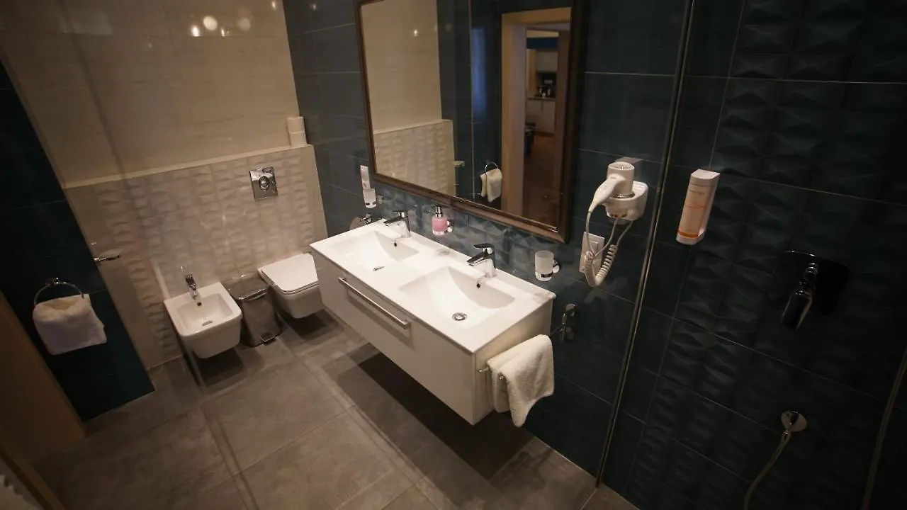 Apart-hotel Andel Apartments Praha