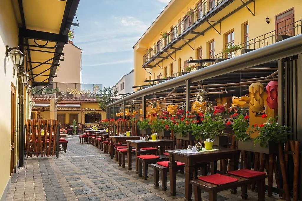 Andel Apartments Praha Apart-hotel
