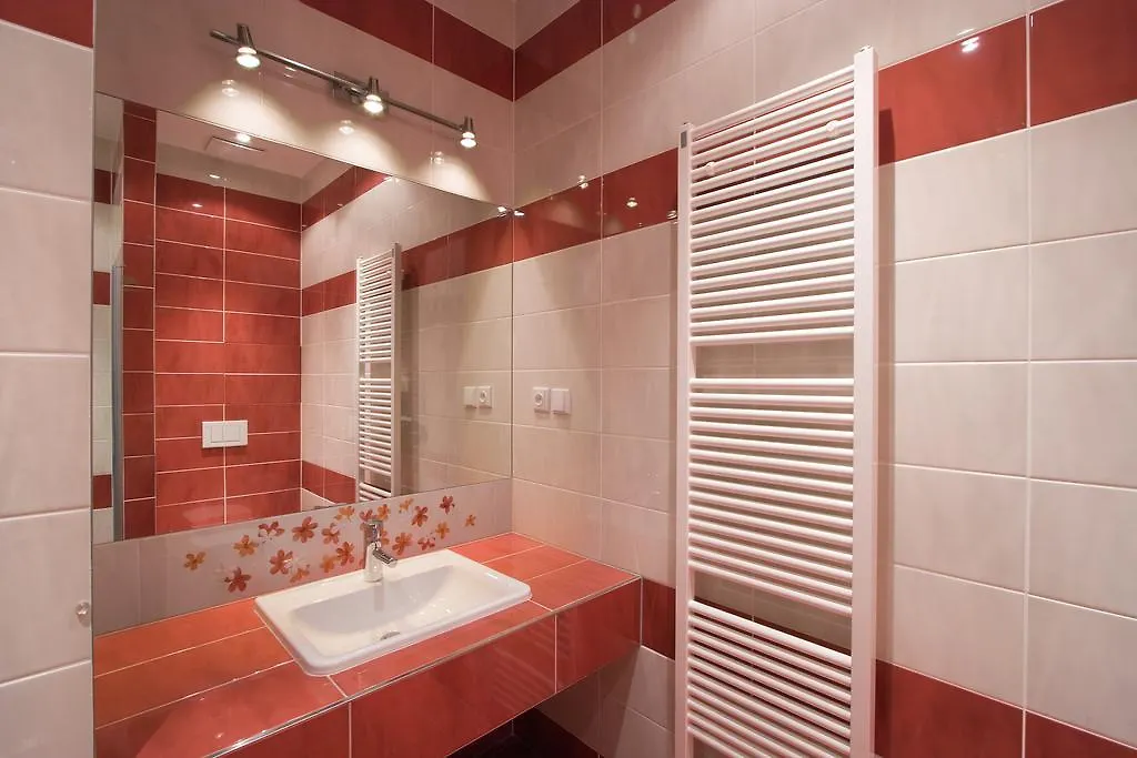 Andel Apartments Praha