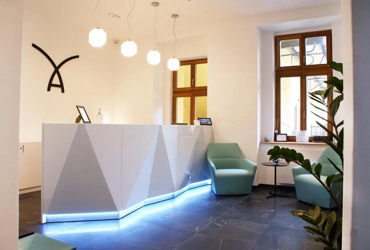 Andel Apartments Praha Apart-hotel