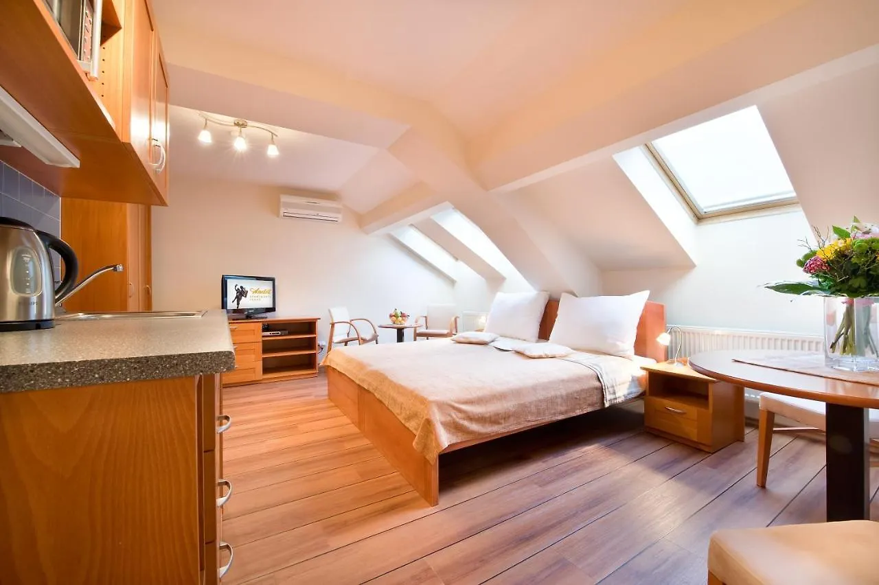 Apart-hotel Andel Apartments Praha