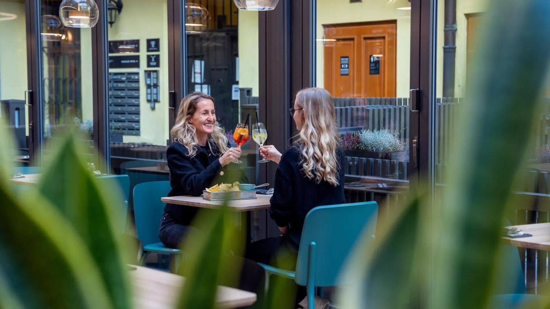 Aparthotel Andel Apartments Praha