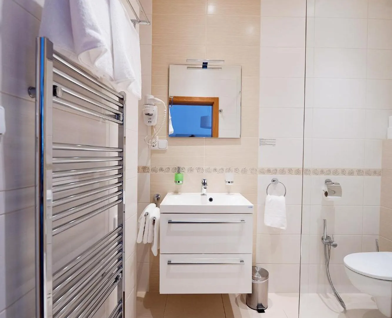Andel Apartments Praha Aparthotel Prague
