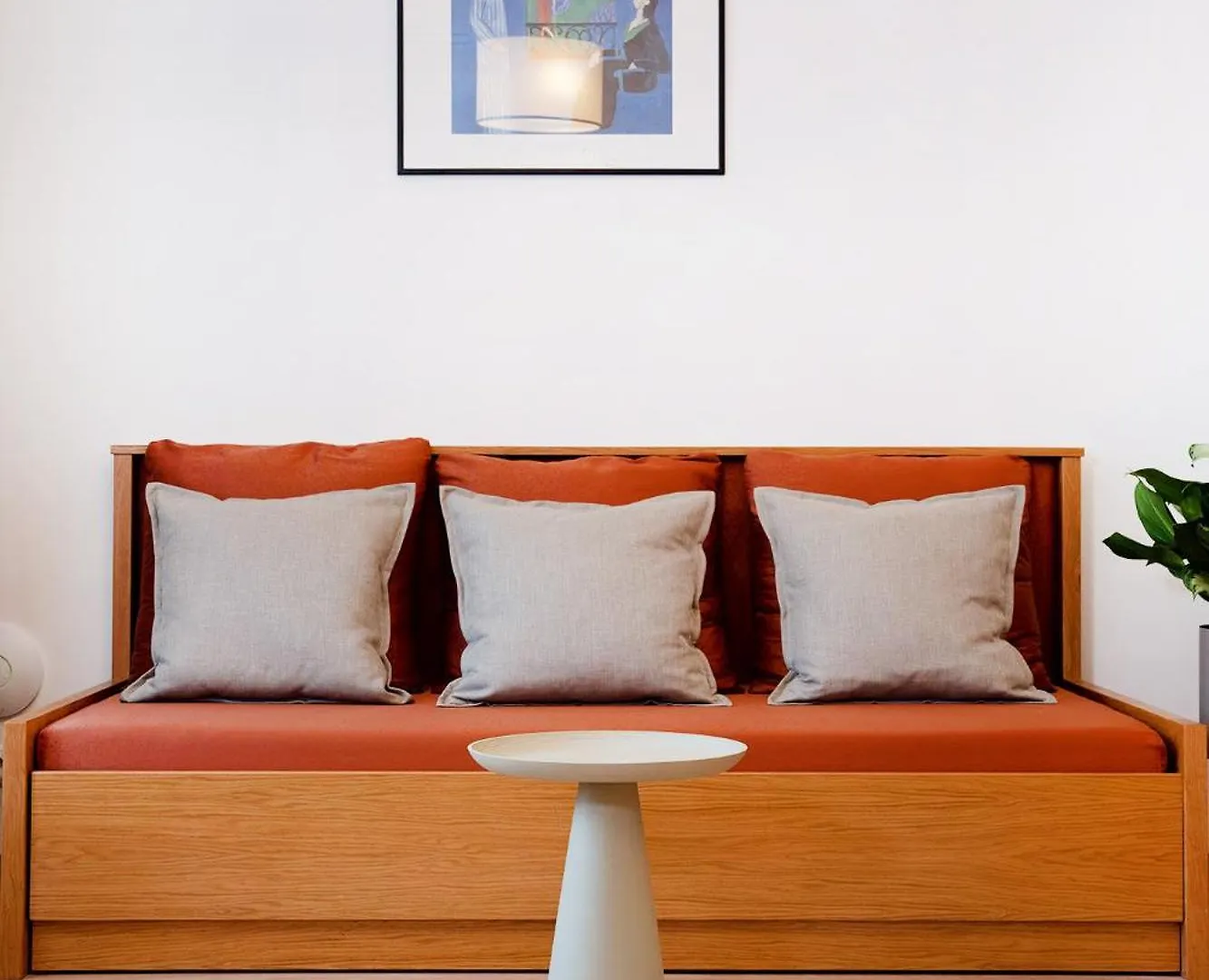 Andel Apartments Praha Lägenhetshotell