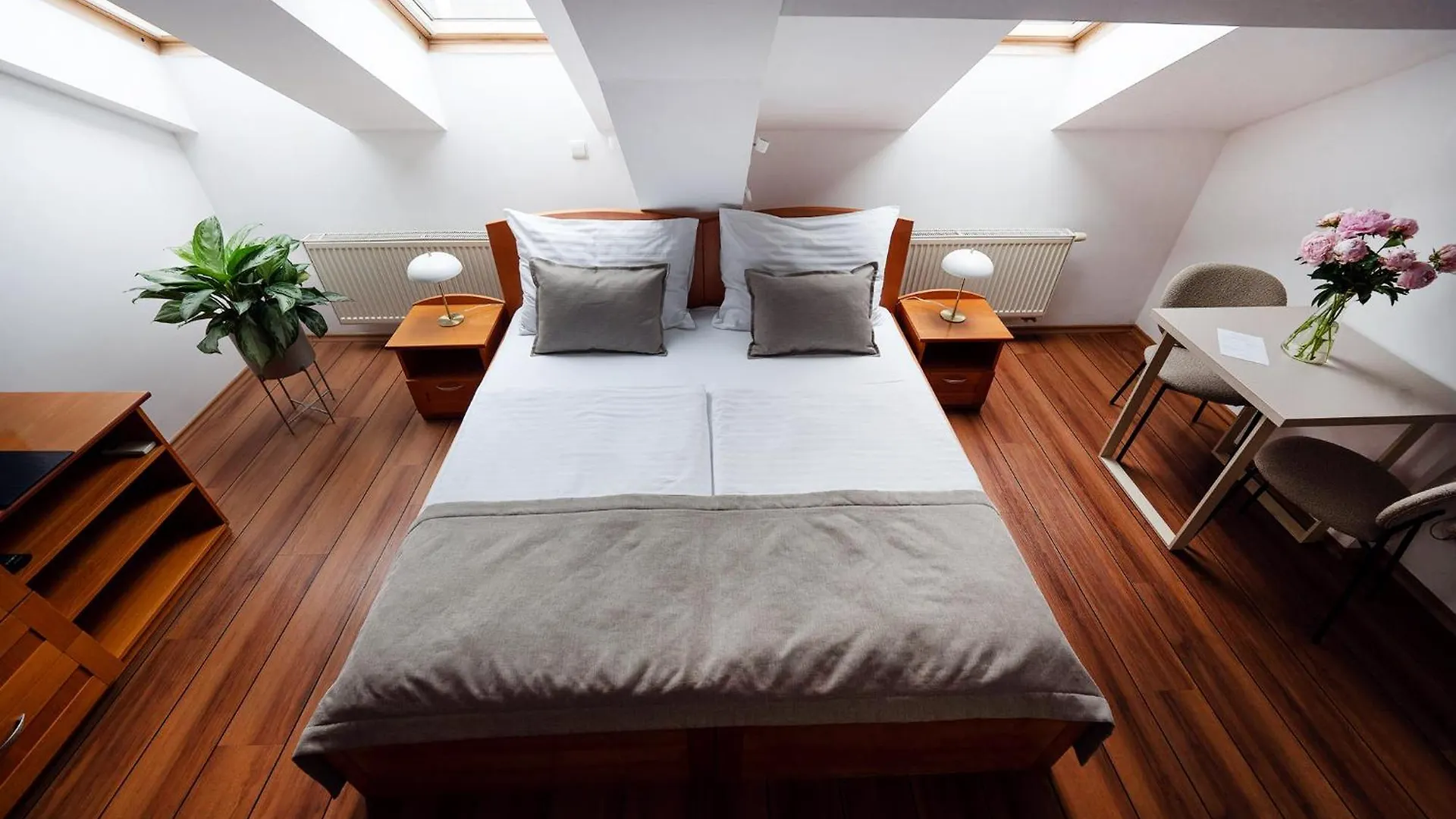 Andel Apartments Praha Prag