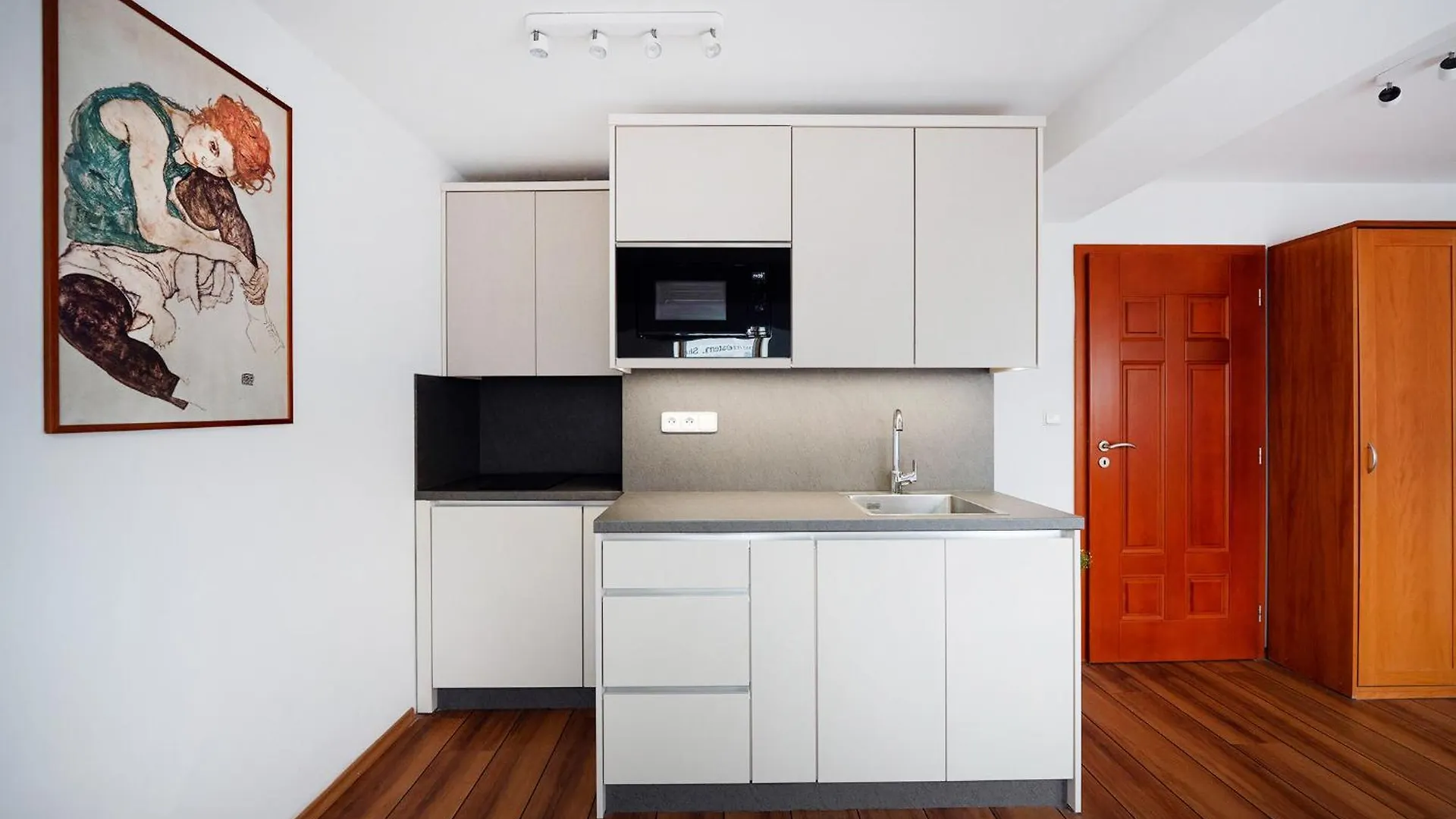 Andel Apartments Praha 3*, Prag
