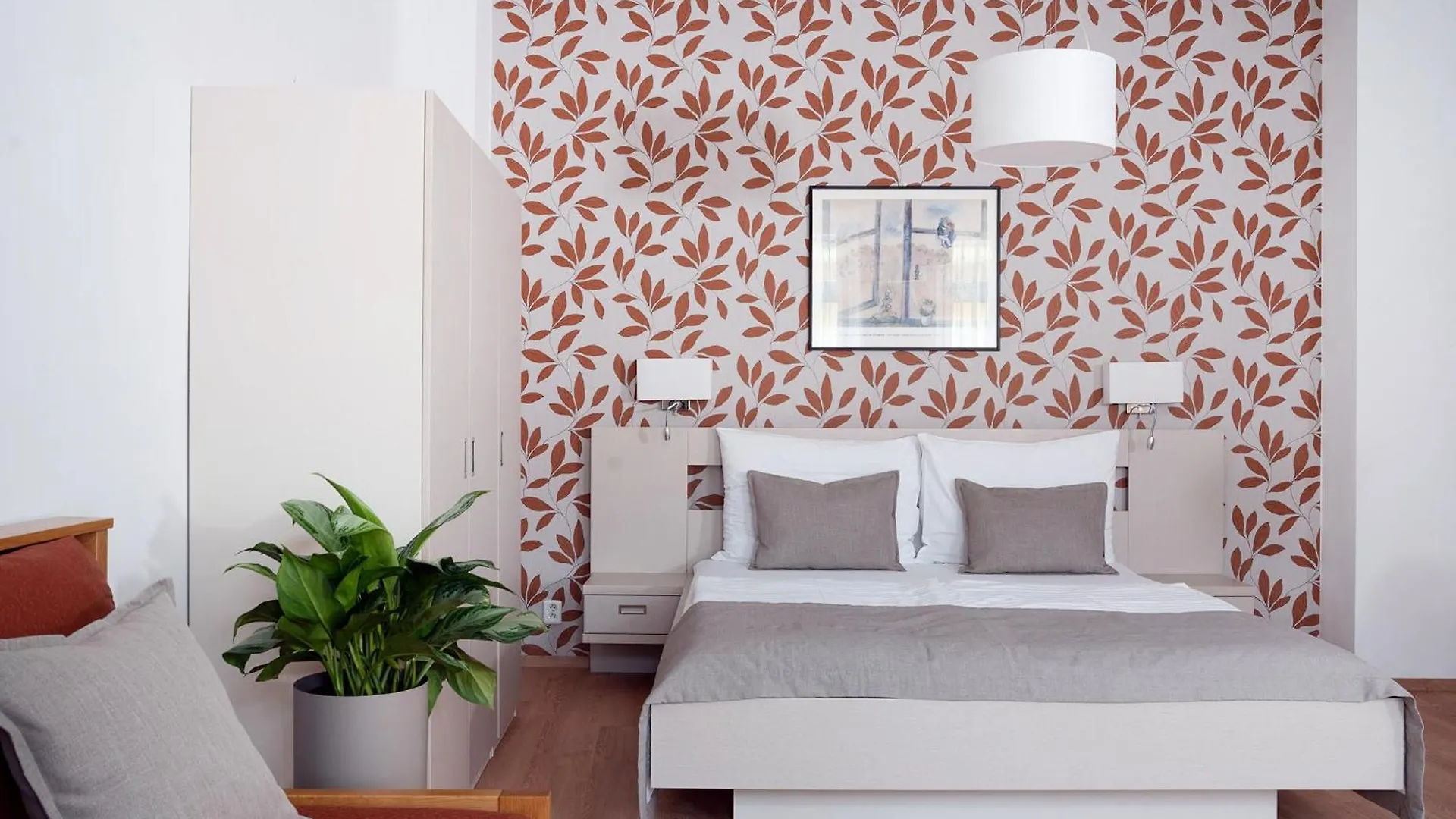 Andel Apartments Praha 3*, Prague Czech Republic