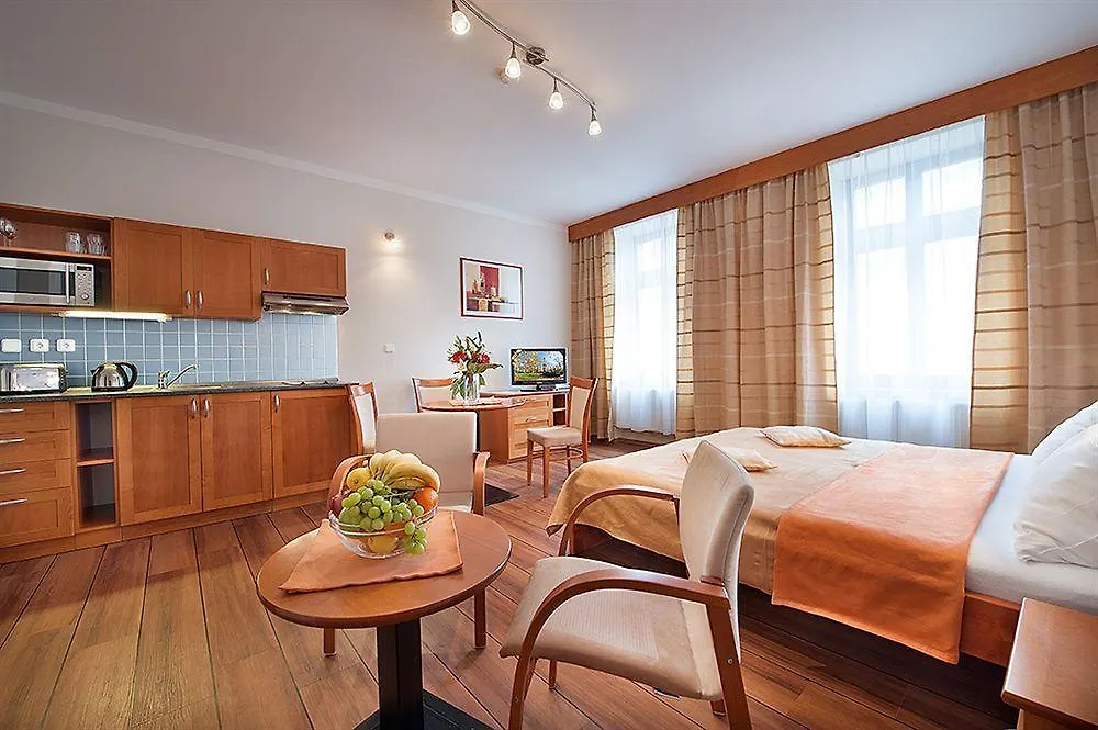 Andel Apartments Praha Apart-hotel