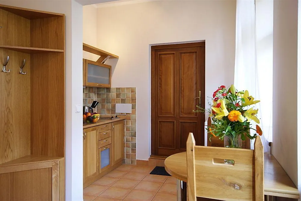 Apart-hotel Andel Apartments Praha