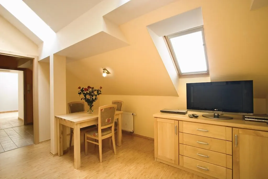 Andel Apartments Praha