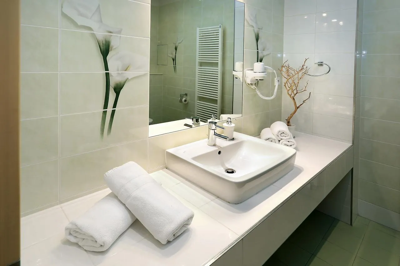 *** Apart-hotel Andel Apartments Praha República Checa