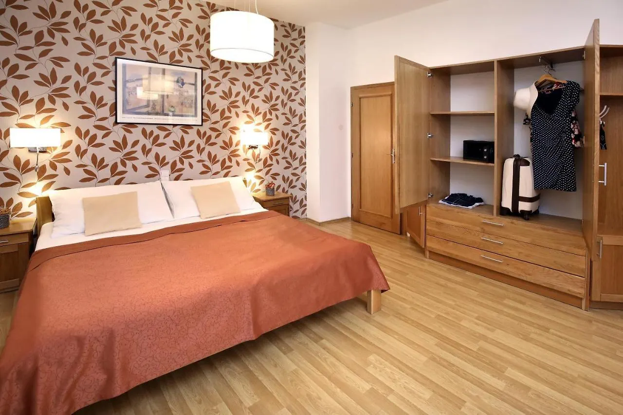 Andel Apartments Praha Praga