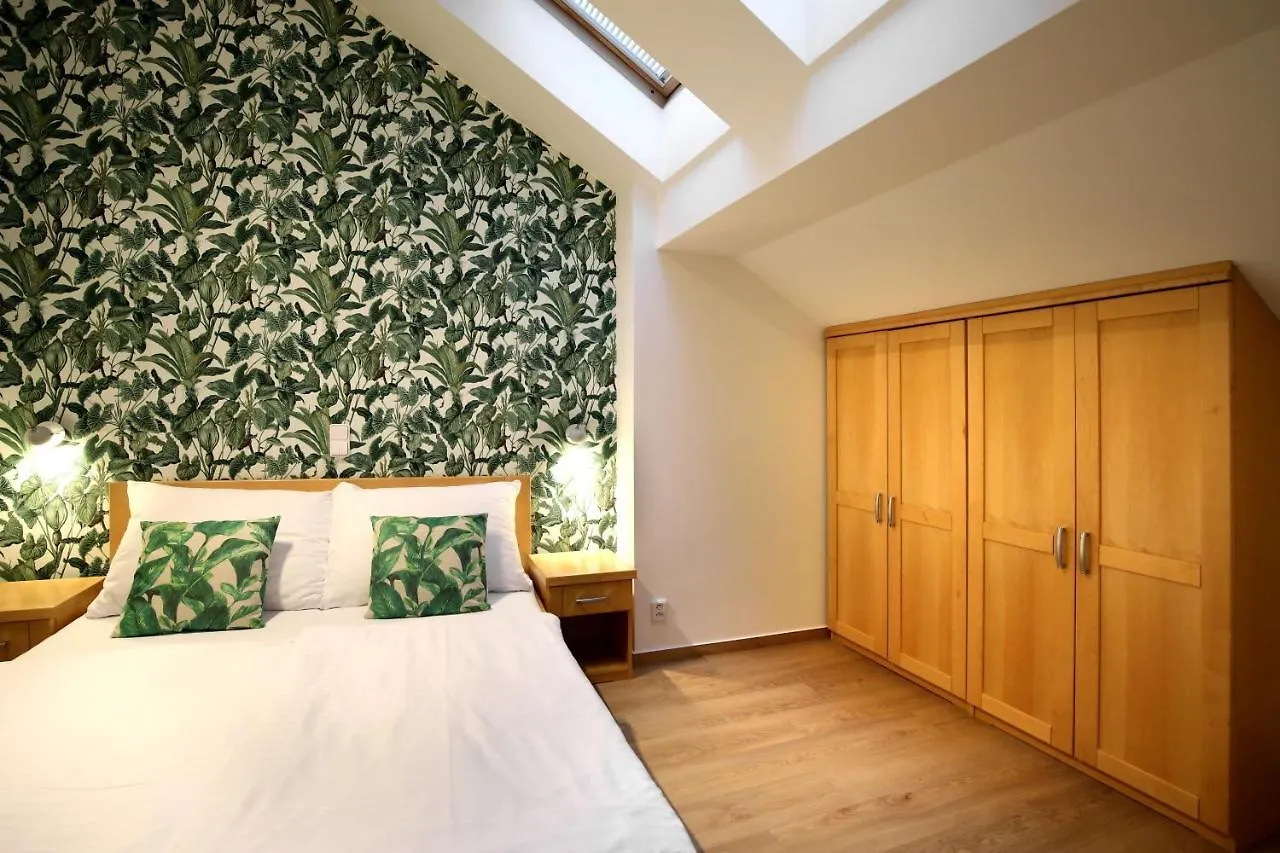 Andel Apartments Praha Apart-hotel