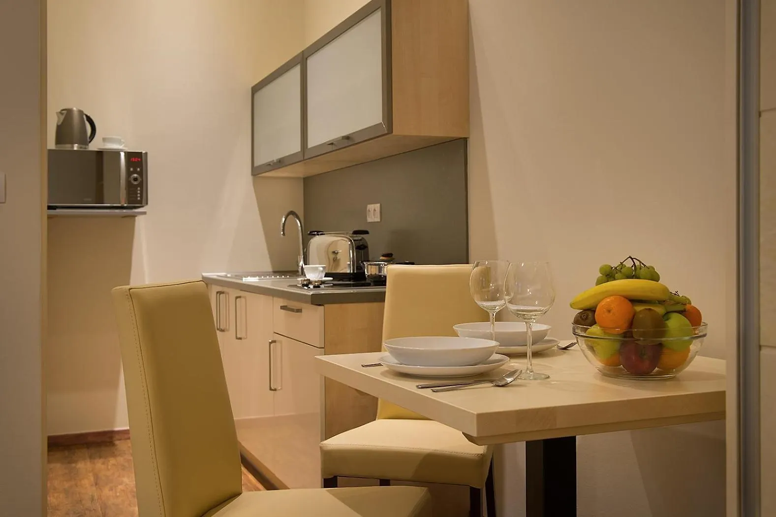 Andel Apartments Praha