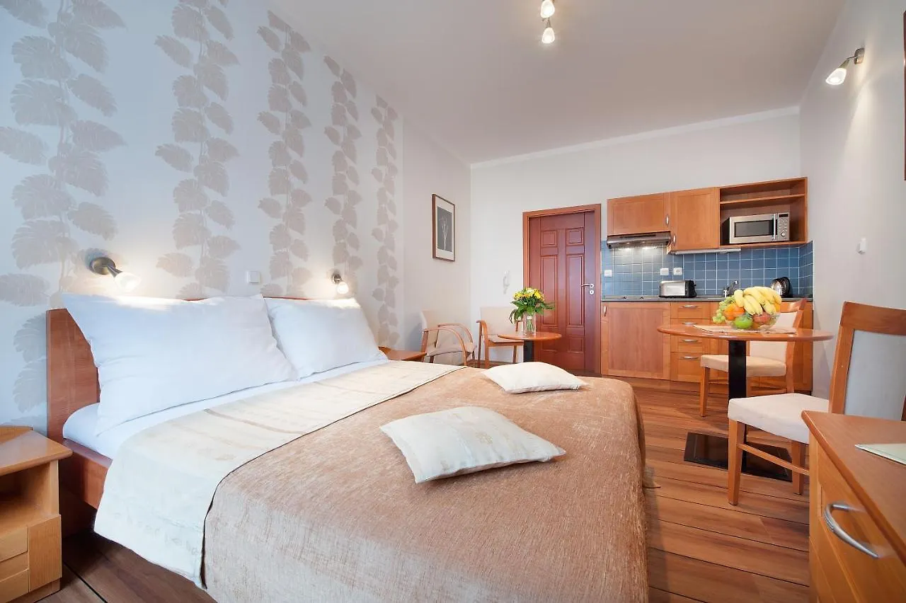 Andel Apartments Praha 3*, Prague