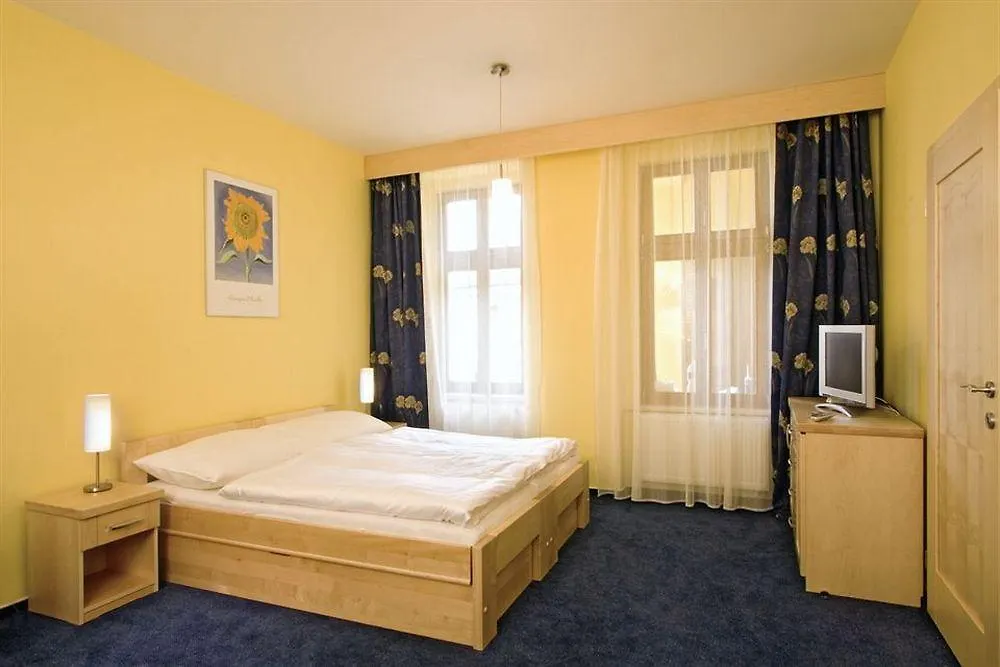 Andel Apartments Praha République tchèque
