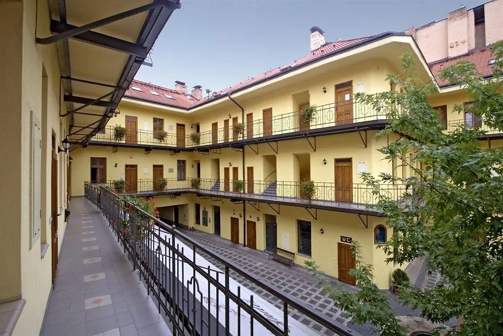 Andel Apartments Praha Prague