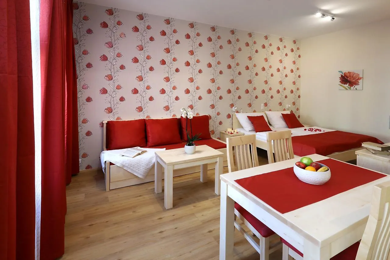 Andel Apartments Praha Appart hôtel Prague