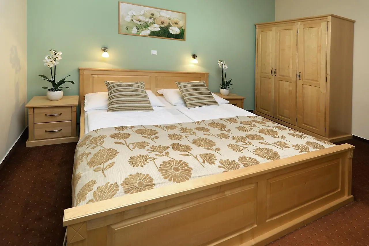 Andel Apartments Praha Prague
