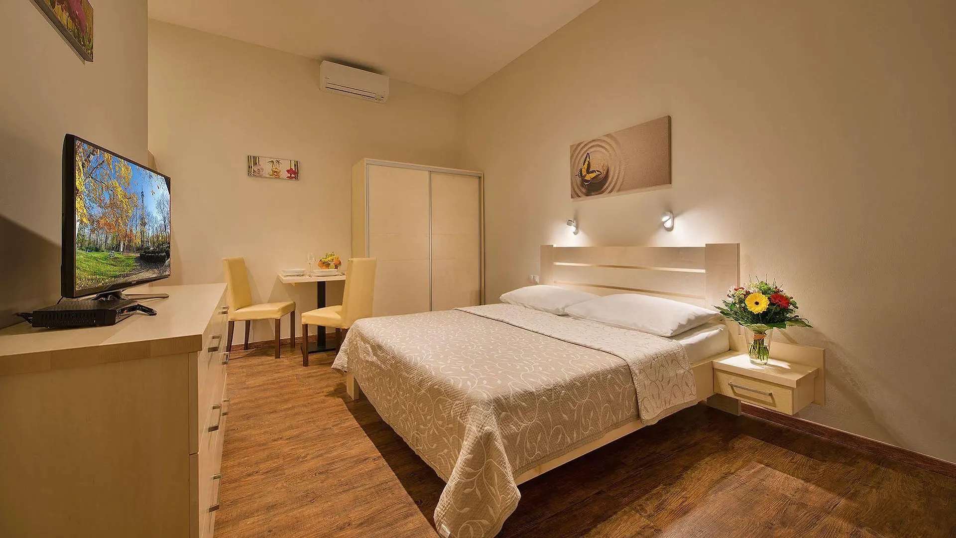 Andel Apartments Praha Prague