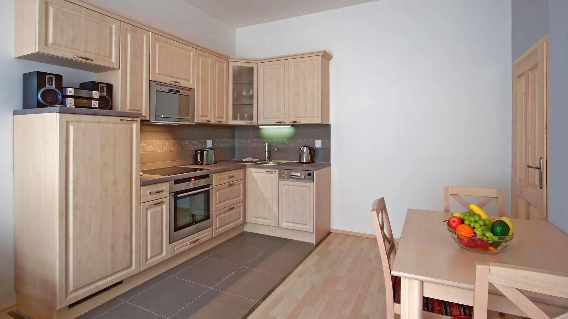 Andel Apartments Praha