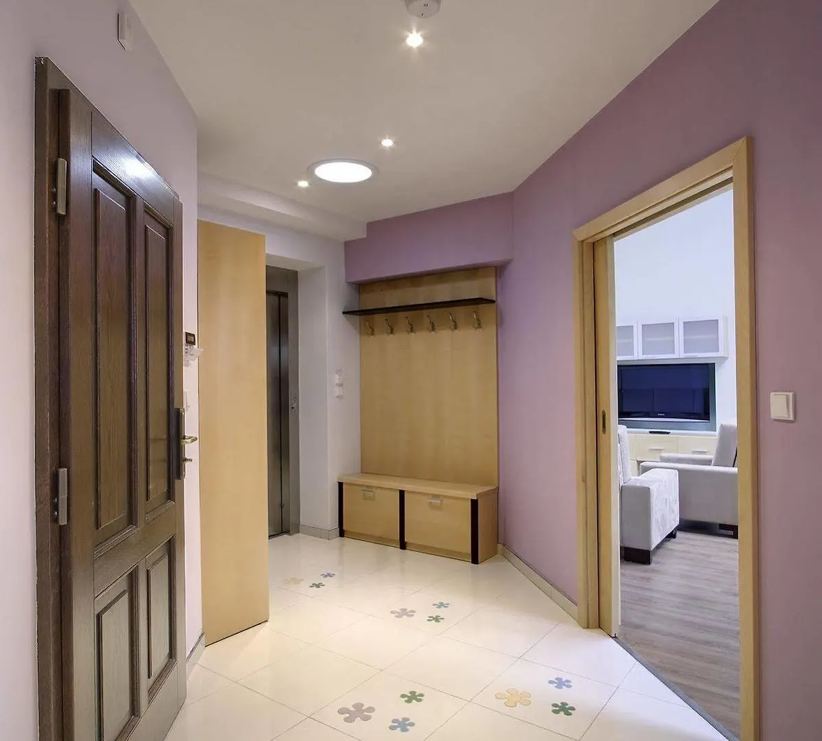 *** Appart hôtel Andel Apartments Praha République tchèque