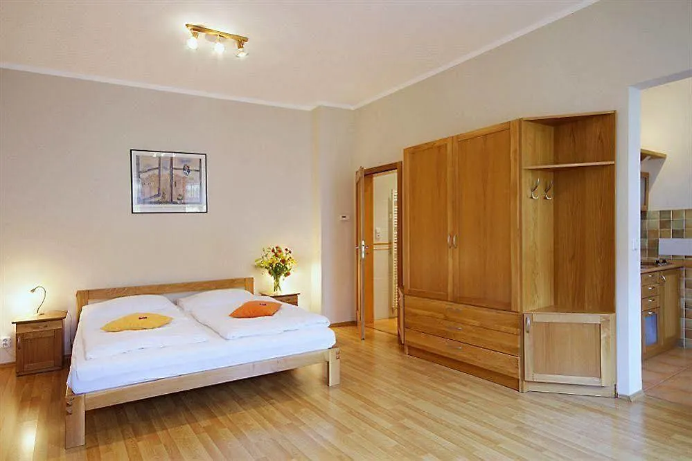 Andel Apartments Praha 3*, Prague République tchèque