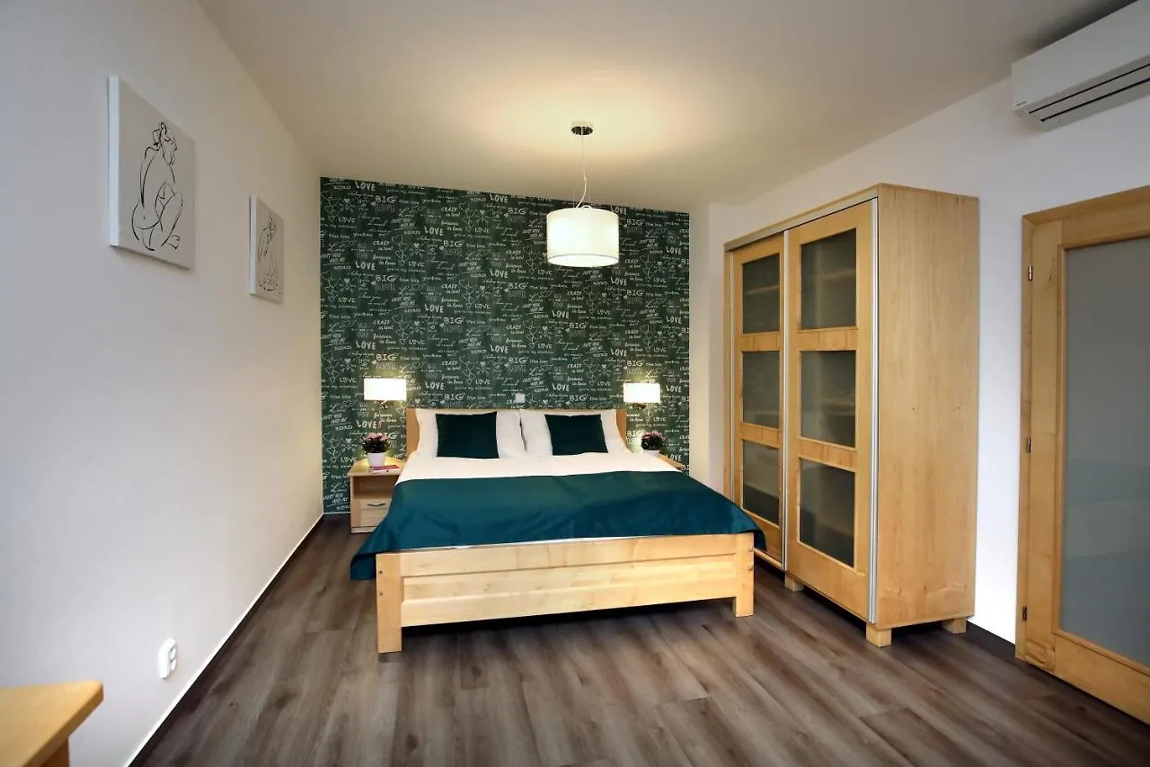 Appart hôtel Andel Apartments Praha