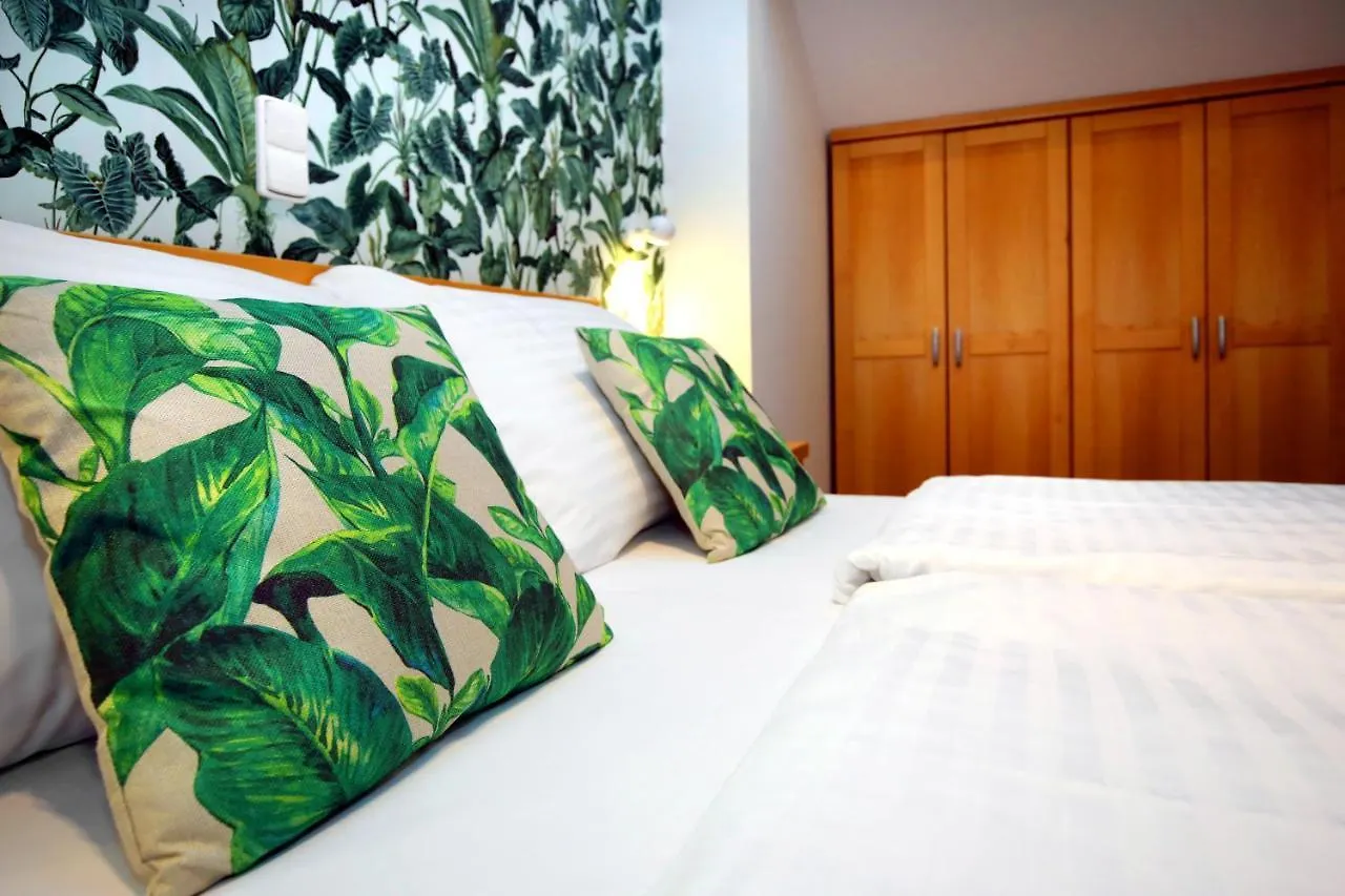 Andel Apartments Praha 3*, Prague