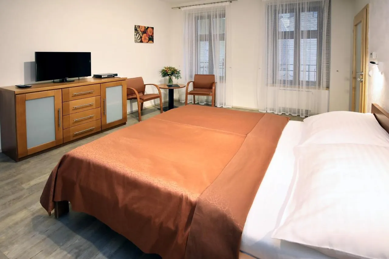 Appart hôtel Andel Apartments Praha