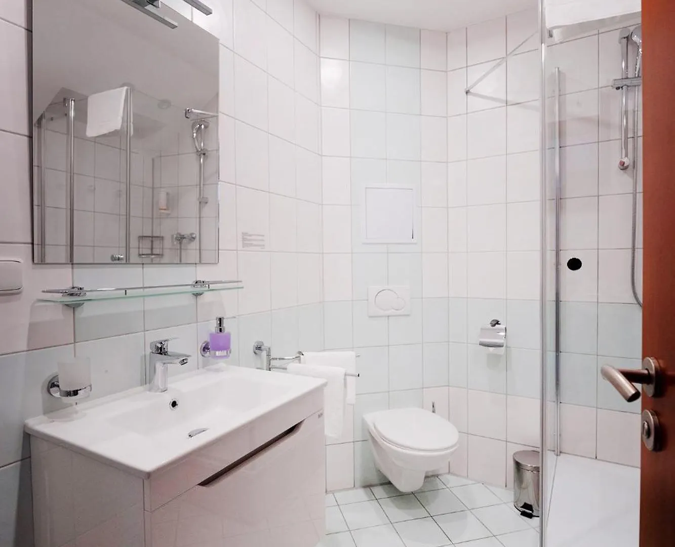 Andel Apartments Praha 3*, Prague Czech Republic