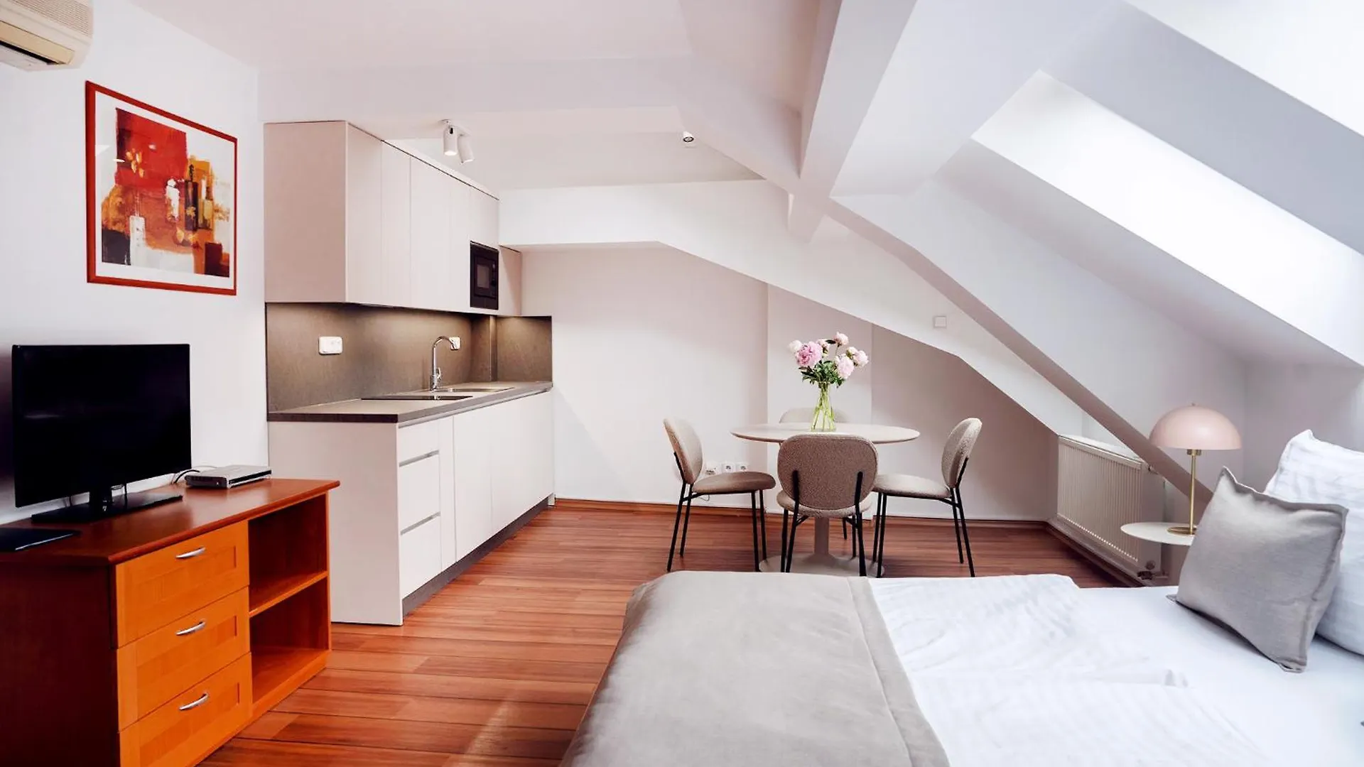 Andel Apartments Praha Czech Republic