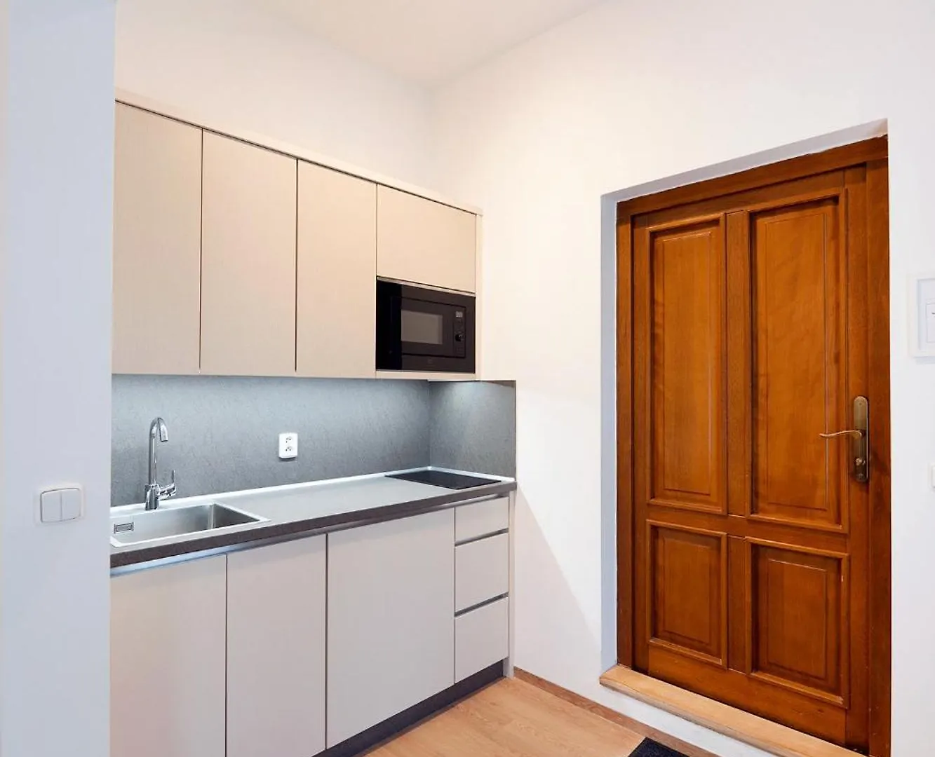 *** Aparthotel Andel Apartments Praha Czech Republic