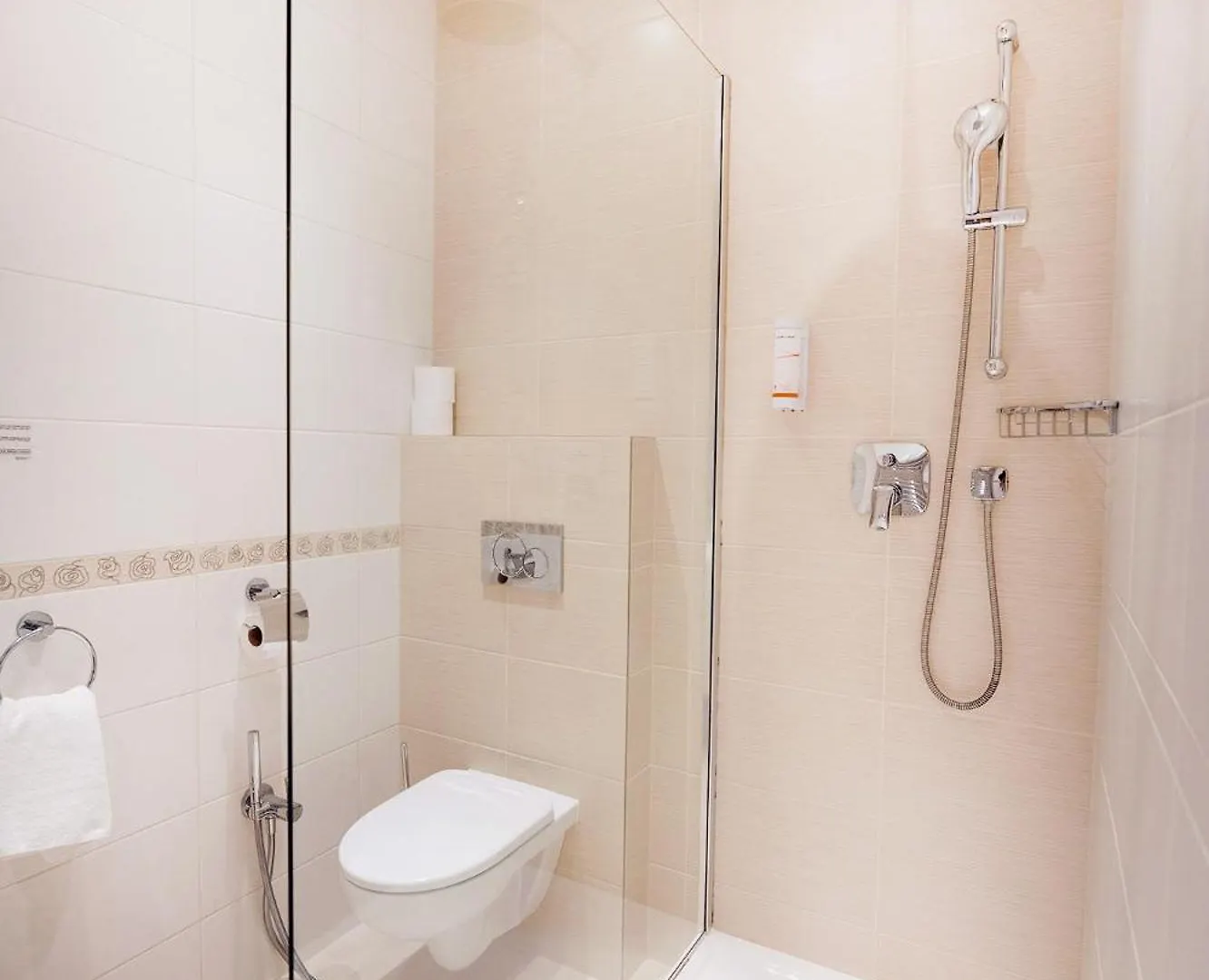 Andel Apartments Praha 3*, Prague Czech Republic